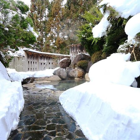 Miyamaso Hotel Takayama  Exterior foto