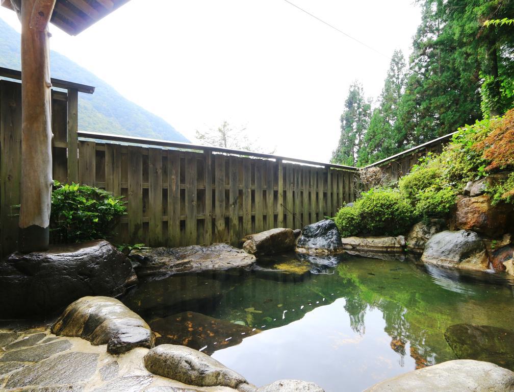 Miyamaso Hotel Takayama  Exterior foto