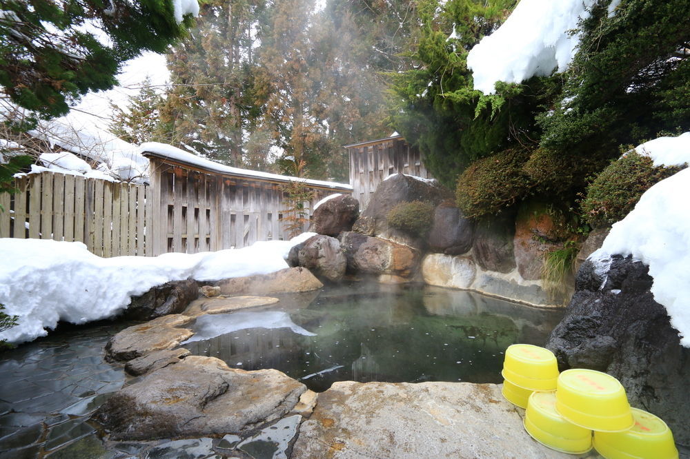 Miyamaso Hotel Takayama  Exterior foto